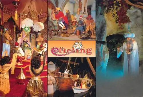 Netherlands De Efteling