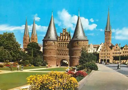 Belgium Schleswig-Holstein Luebeck