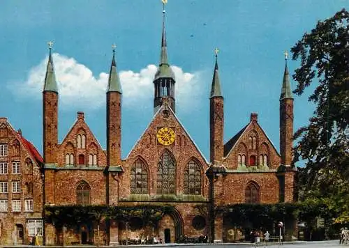 Belgium Schleswig-Holstein Luebeck