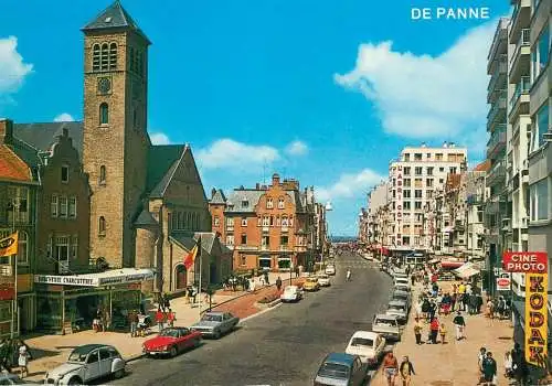 Belgium De Panne