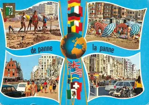 Belgium De Panne