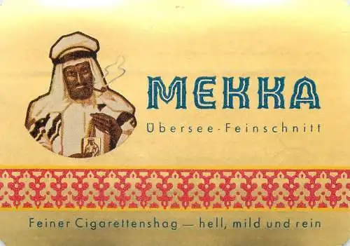 Mekka Feiner Cigarettenshag