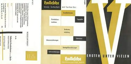 Advertising Erster unter Vielen Hallesche Berlin Krankenhaus