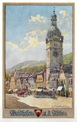 Waidhofen an der Ybbs Kunstler