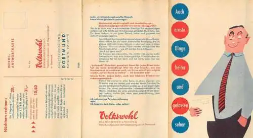 Advertising Volkswohl