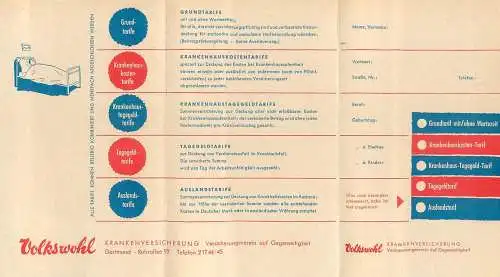 Advertising Volkswohl