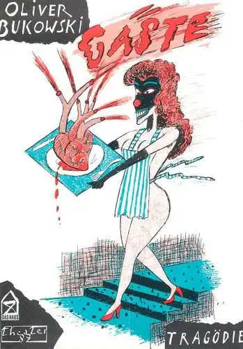 Advertising Oliver Bukowski Tragodie Gaste Berliner Morgenpost