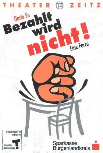 Advertising Theater Zeitz