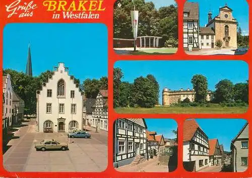 Germany Brakel