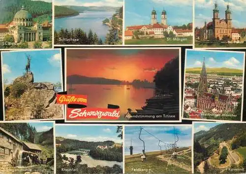 Germany Schwarzwald scenes