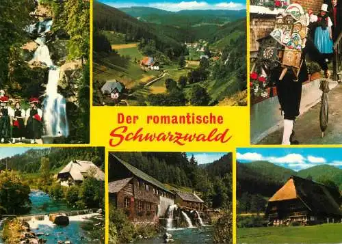 Germany Schwarzwald traditional scenes
