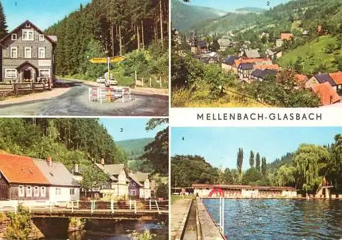Germany Mellenbach-Glasbach