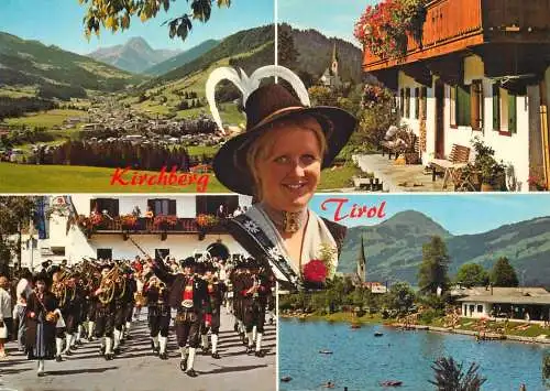 Austria Tirol  traditions