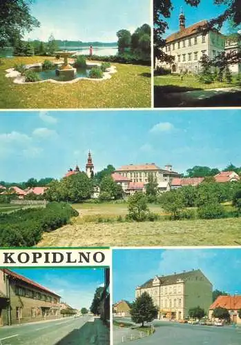 Czech Republic Kopidlno