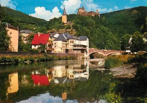 Luxembourg Vianden
