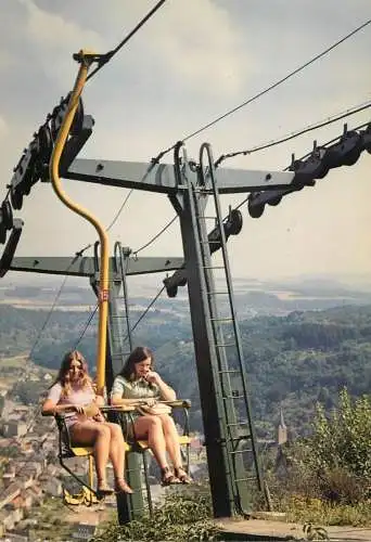 Luxembourg Vianden teleski