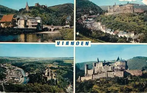 Luxembourg Vianden