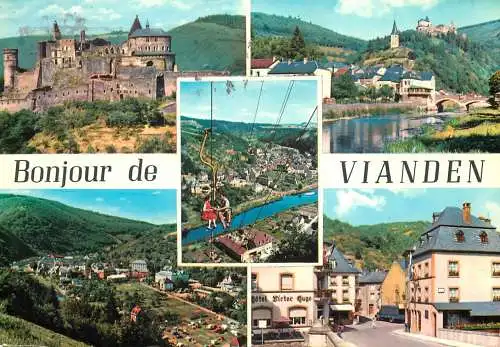 Luxembourg Vianden