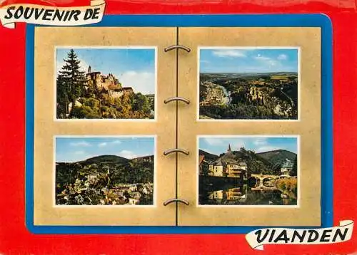 Luxembourg Vianden