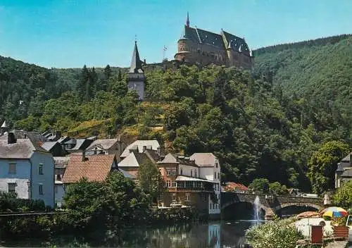 Luxembourg Vianden