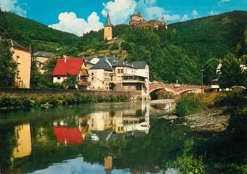 Luxembourg Vianden
