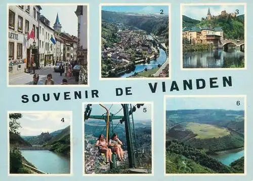 Luxembourg Vianden