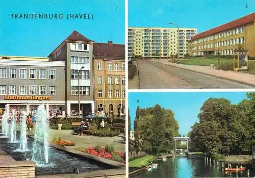 Germany Brandenburg an der Havel