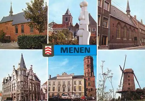 Belgium Menen
