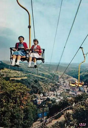 Luxembourg Vianden teleski