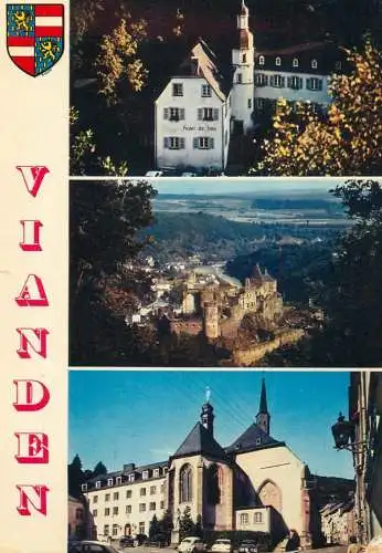 Luxembourg Vianden