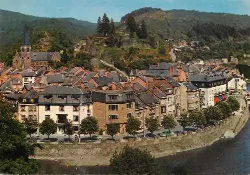 Belgium La Roche en Ardenne
