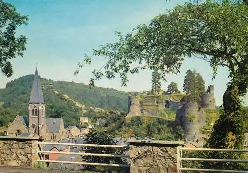 Belgium La Roche en Ardenne