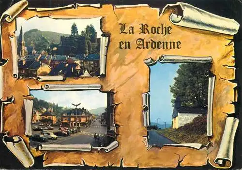 Belgium La Roche en Ardenne