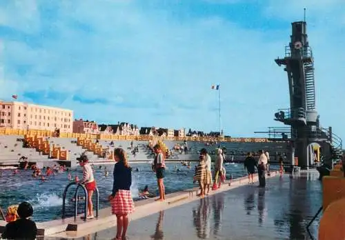 France Le Touquet pool