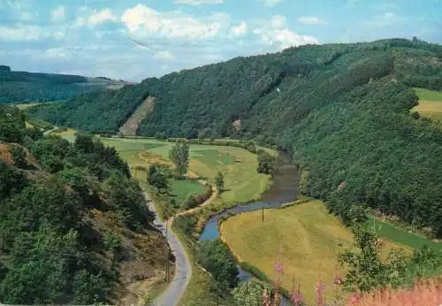 Luxembourg Vianden Our camping