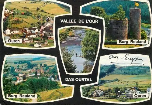 Luxembourg Vallee de l'Our
