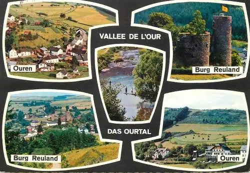 Luxembourg Vallee de l'Our