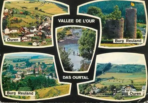 Luxembourg Vallee de l'Our