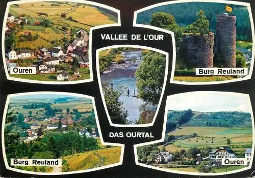 Luxembourg Vallee de l'Our