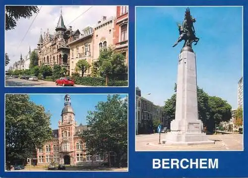 Belgium Berchem