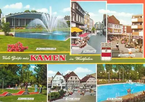 Germany Kamen