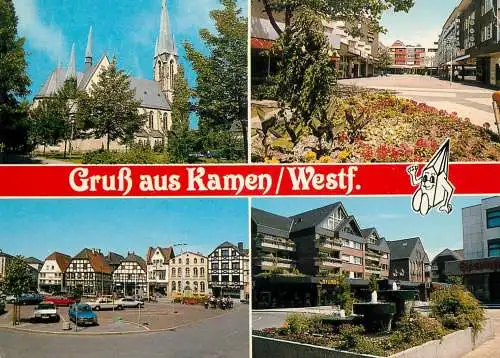 Germany Kamen