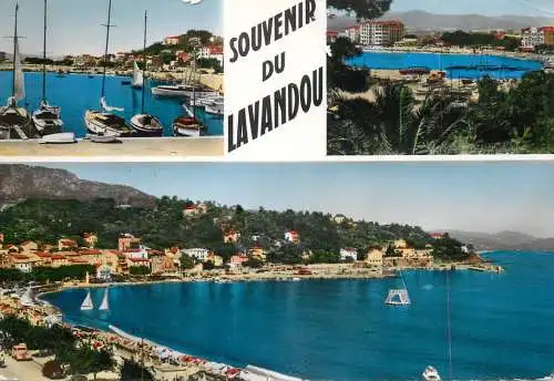 France Le Lavandou