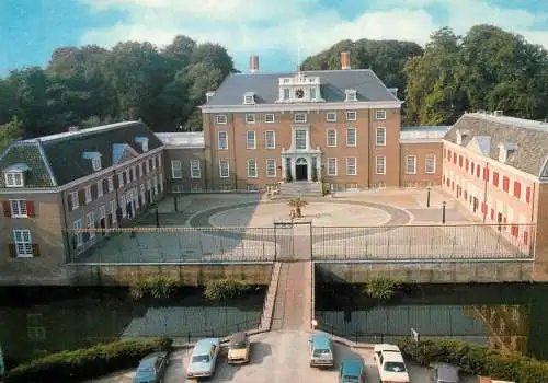 Netherlands Zeist palace