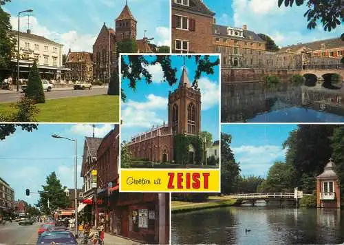 Netherlands Zeist