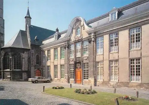Belgium Oudenaarde chapel