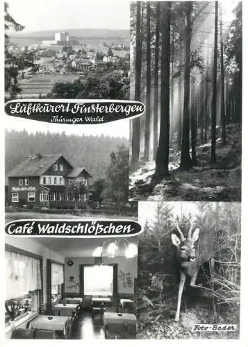 Germany Finsterbergen
