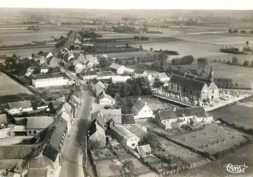 France Oost Cappel aerial