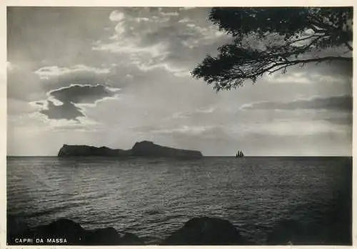 Italy Capri da Massa