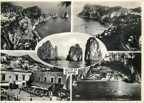 Italy Capri